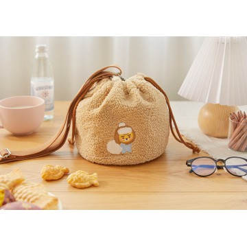 Kakao Friends - Ryan Snow Village 水桶包